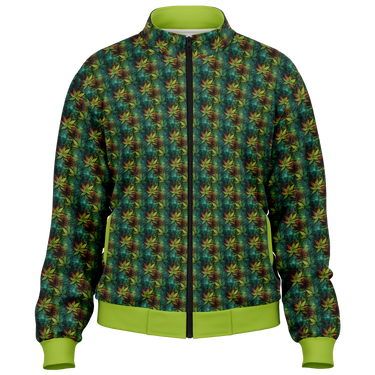 Chokefish™ Cannabis Track Jacket-003